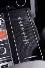 Land Rover Range Rover SVO Astronaut Edition 2019 года